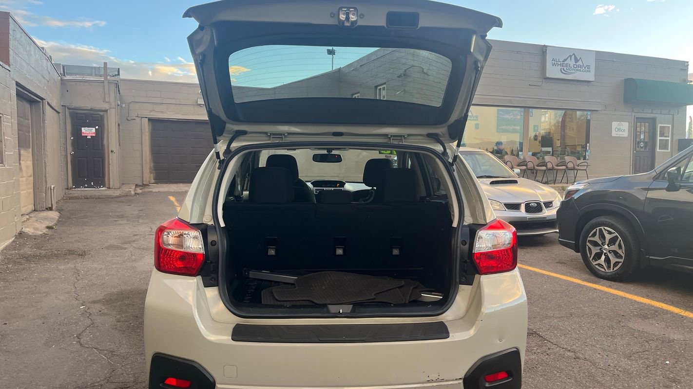 Used 2016 Subaru Crosstrek 2.0i Premium w/ Moonroof Package image 22