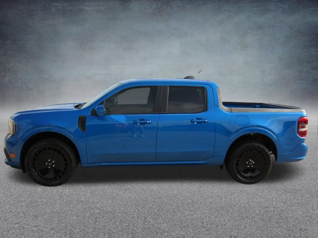 Certified 2026 Ford Maverick Lobo AWD/4WD image 3