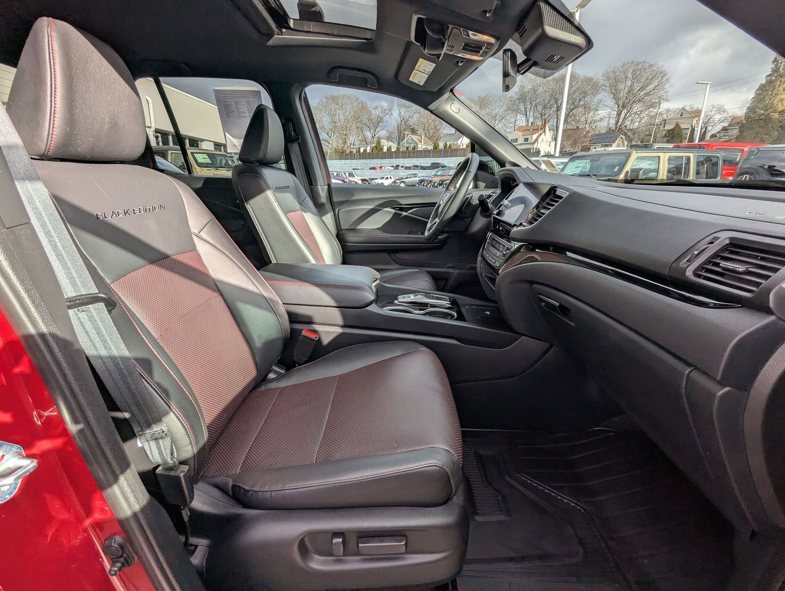 Used 2024 Honda Ridgeline Black Edition image 26