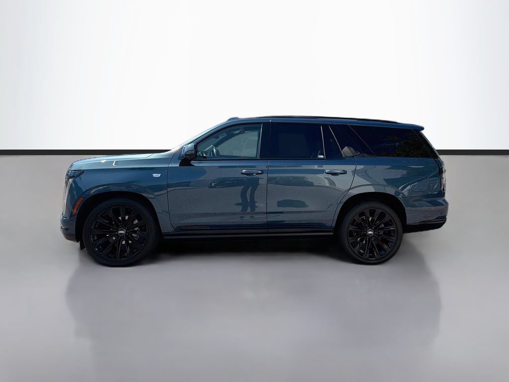 Used 2025 Cadillac Escalade Sport Platinum w/ LPO, ONYX Package AWD/4WD image 8
