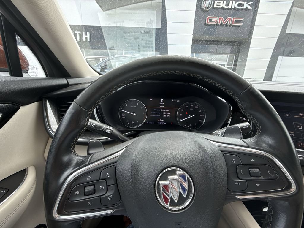 Used 2021 Buick Envision Essence image 17