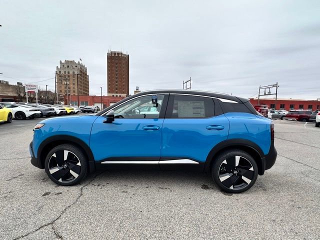 New 2025 Nissan Kicks SR image 5