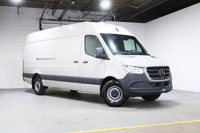Used 2024 Mercedes-Benz Sprinter 2500