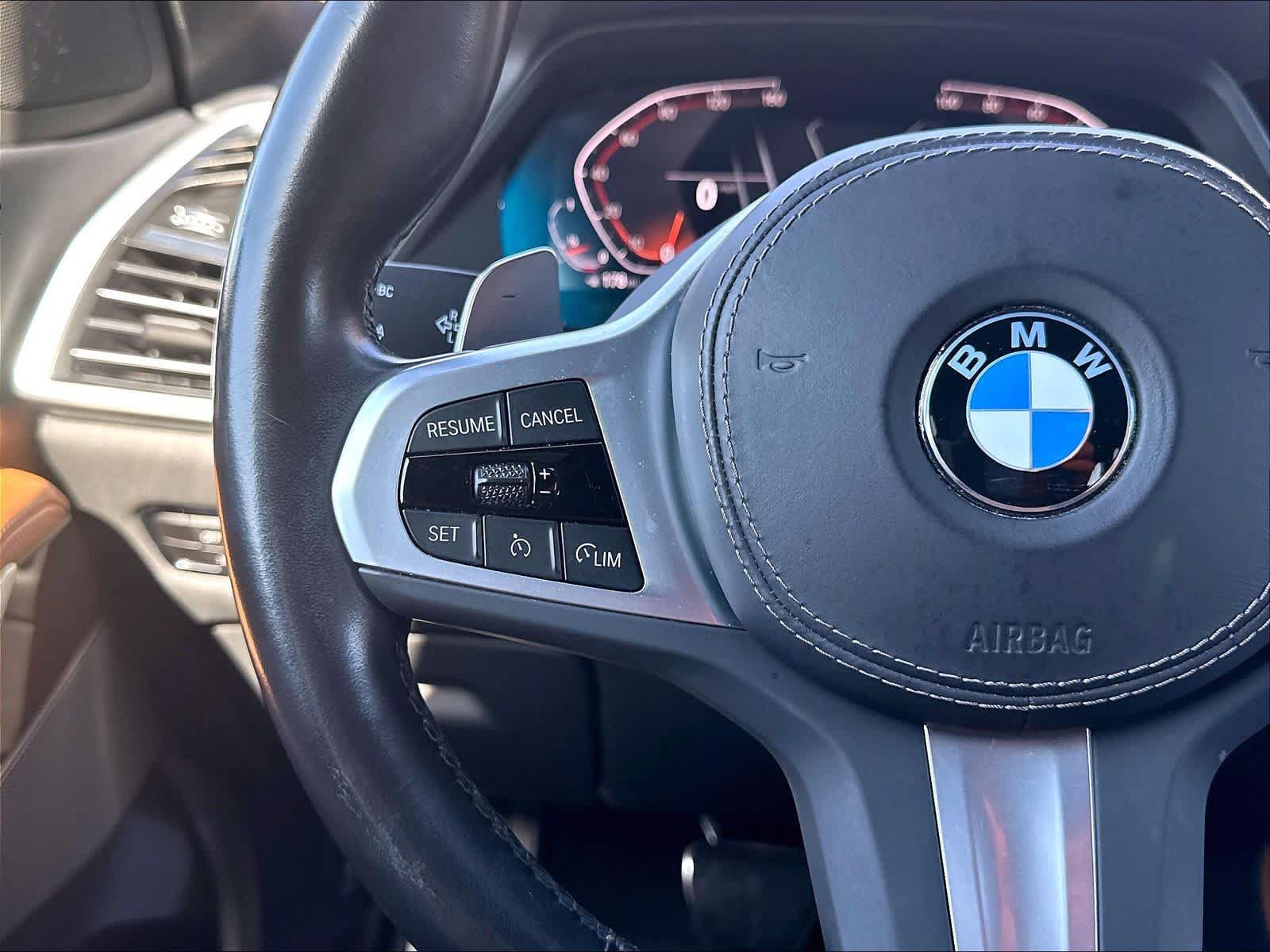 Used 2023 BMW X5 xDrive40i w/ M Sport Package AWD/4WD image 22
