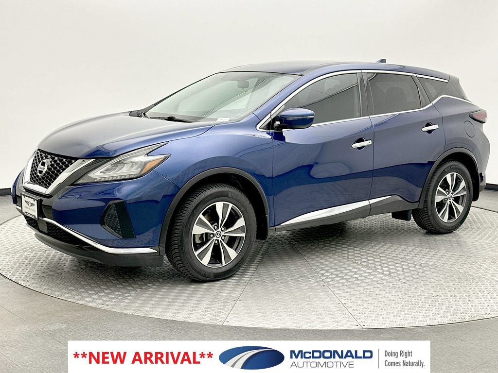 Used 2019 Nissan Murano S w/ Cargo Package AWD/4WD image 1