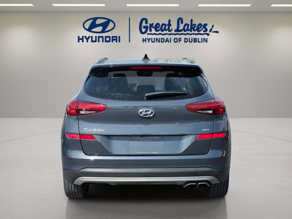 Used 2021 Hyundai Tucson Ultimate image 4