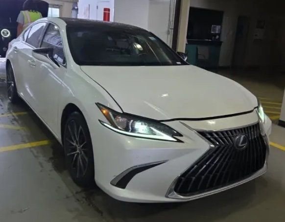 Used 2023 Lexus ES 350 w/ Premium Package