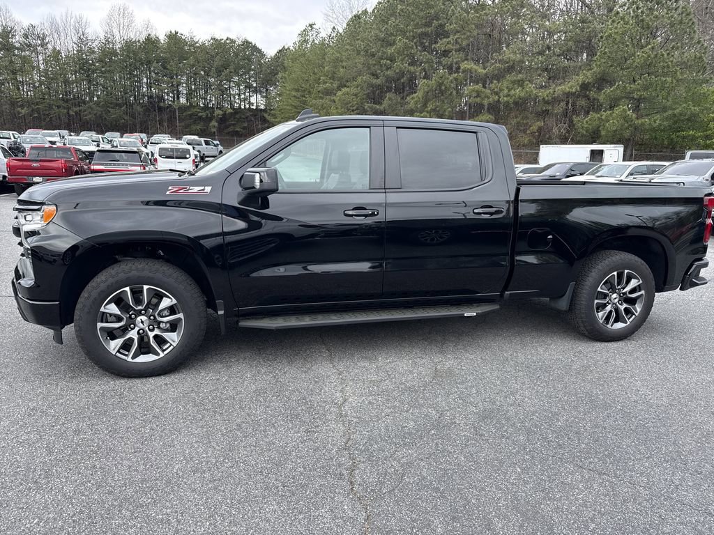 Used 2024 Chevrolet Silverado 1500 RST w/ RST All Star Premium Package image 4