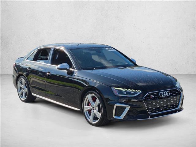 Certified 2023 Audi S4 Premium Plus w/ Premium Plus Package AWD/4WD image 3