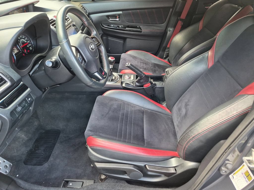 Used 2020 Subaru WRX STI w/ Popular Package #3 (IZT) AWD/4WD image 12