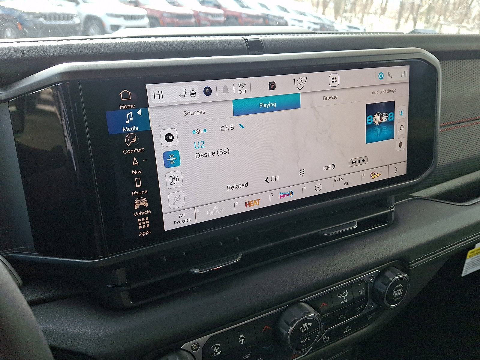 New 2026 Jeep Wrangler Unlimited Rubicon image 11