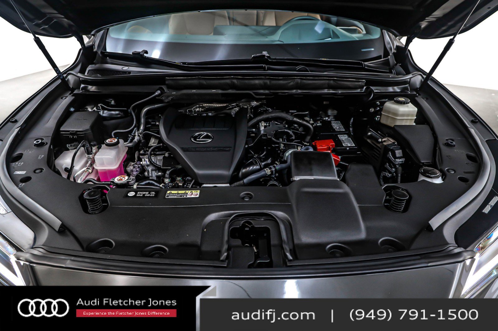 Used 2024 Lexus RX 350 Premium Plus w/ Convenience Package image 10