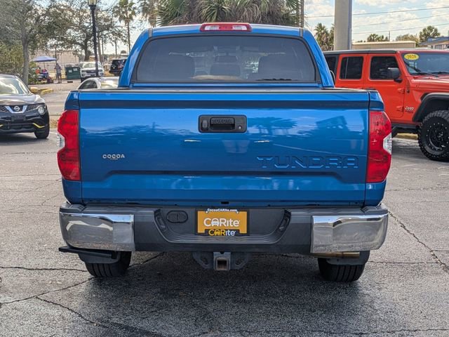 Used 2016 Toyota Tundra SR5 w/ SR5 Upgrade Package image 6