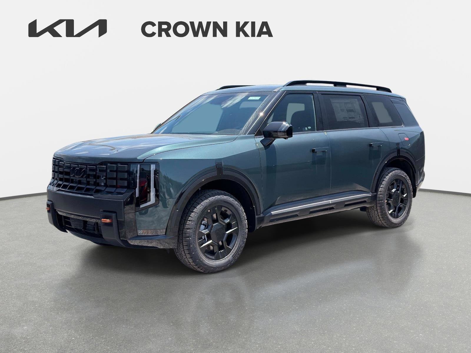 New 2027 Kia Telluride SX X-Pro AWD/4WD image 1