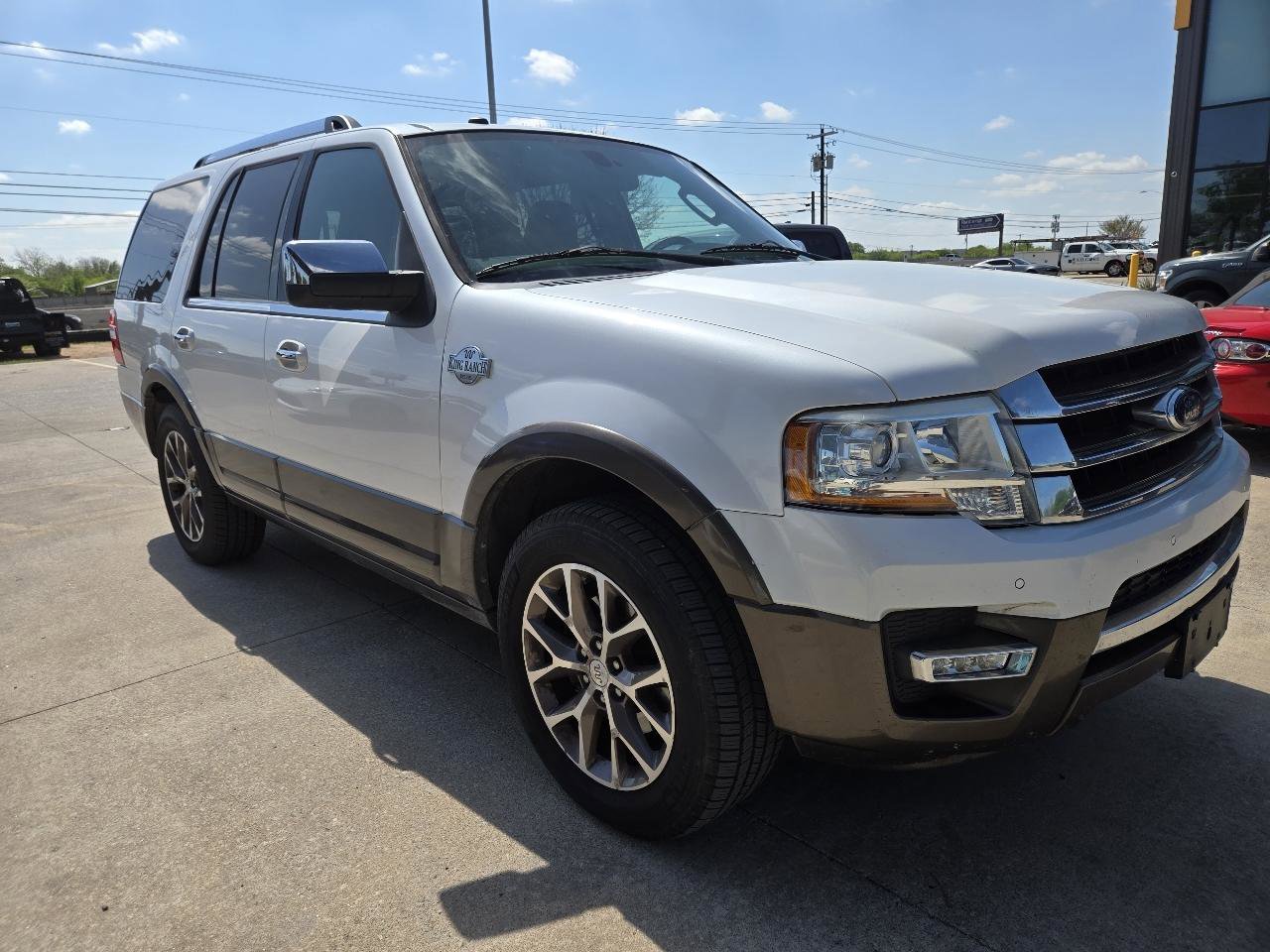 Used 2017 Ford Expedition King Ranch image 2