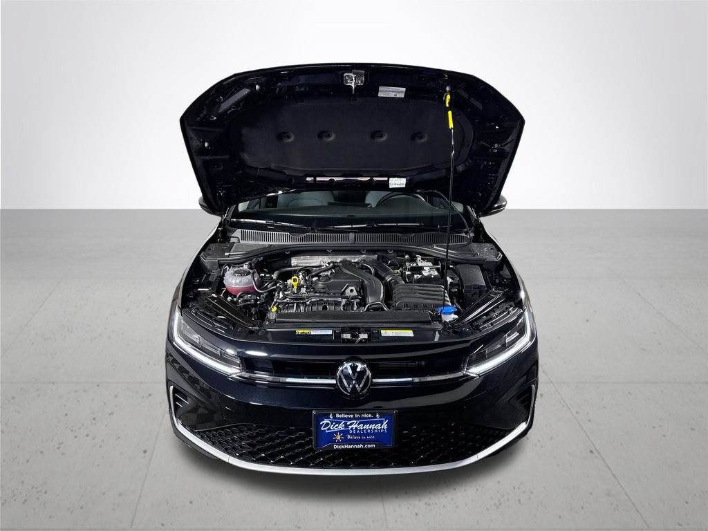 New 2026 Volkswagen Jetta SE FWD image 22