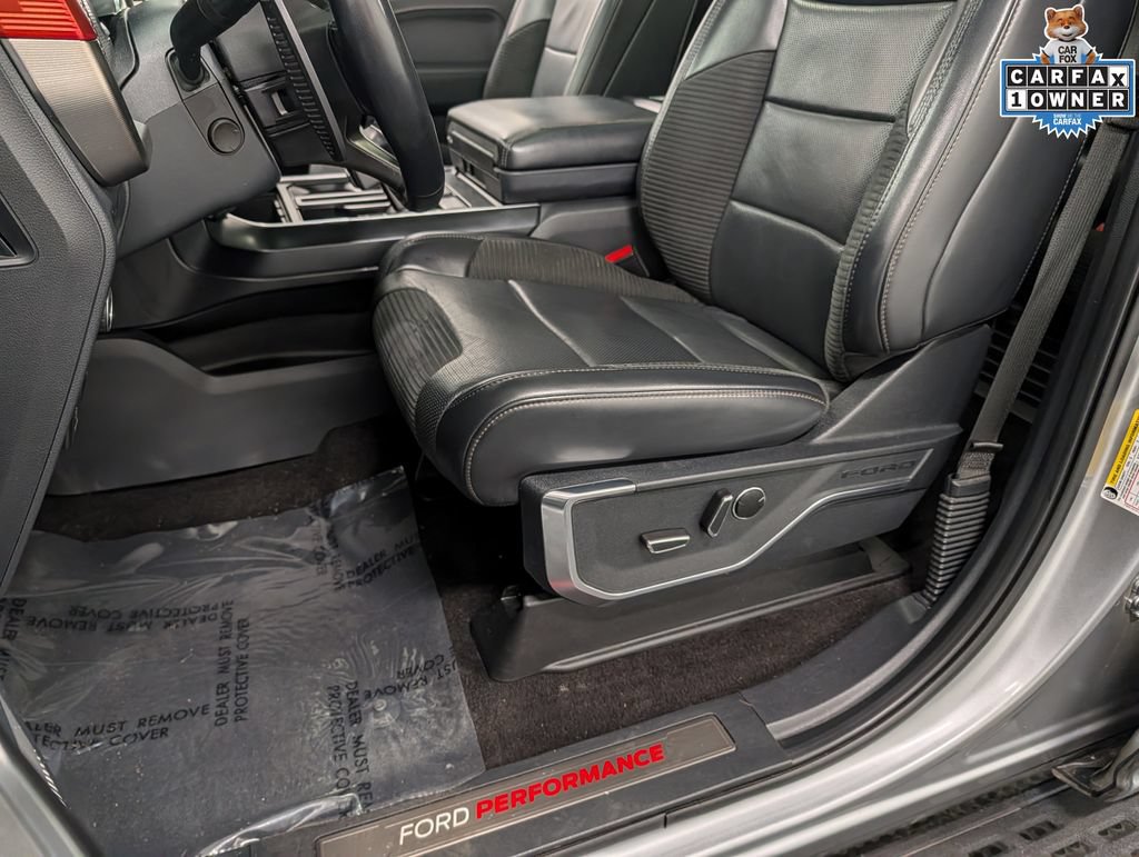 Used 2022 Ford F150 Raptor w/ Equipment Group 801A High AWD/4WD image 15