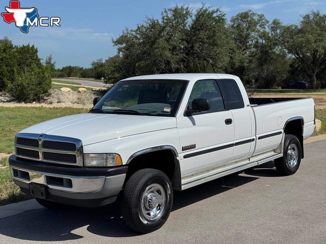 Used 1999 Dodge Ram 2500 Truck 4x4 Quad Cab image 16