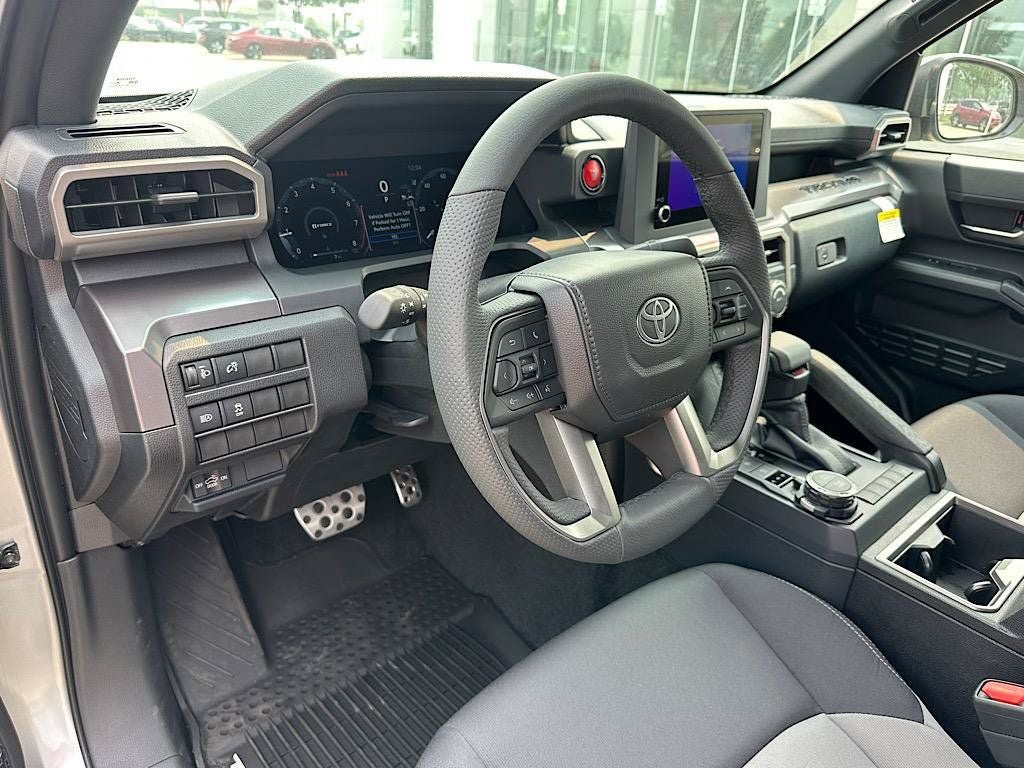 New 2026 Toyota Tacoma TRD Sport AWD/4WD image 13