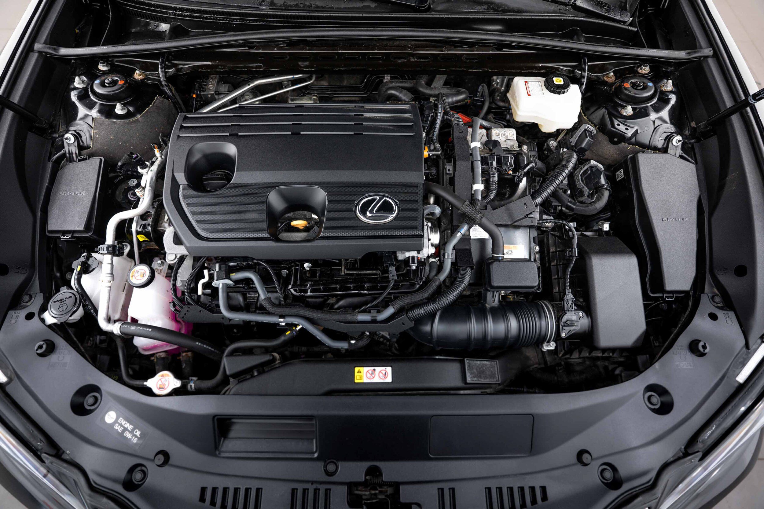 Used 2023 Lexus ES 300h Ultra Luxury w/ Accessory Package (Z2) FWD image 21
