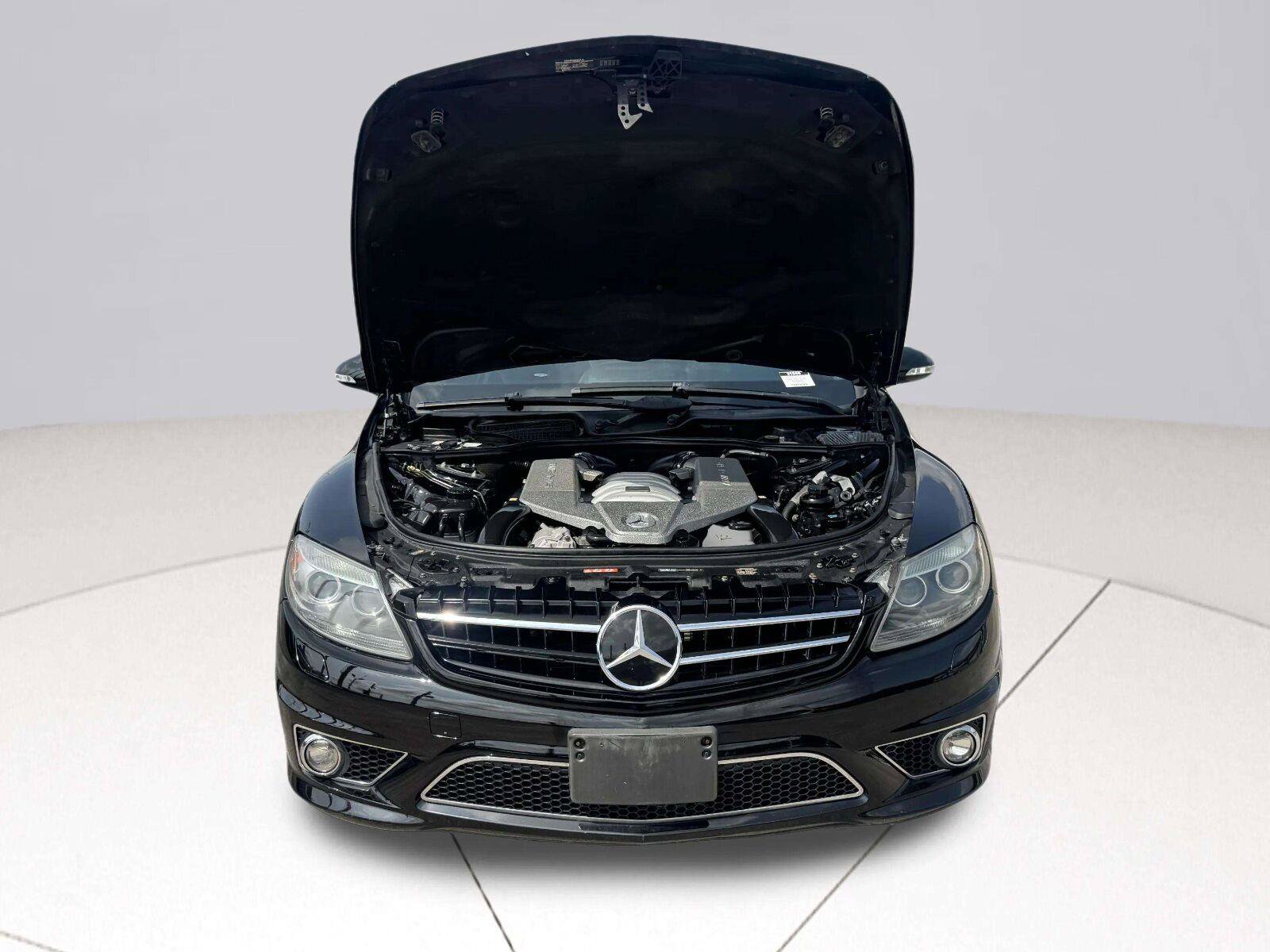 Used 2008 Mercedes-Benz CL 63 AMG image 59