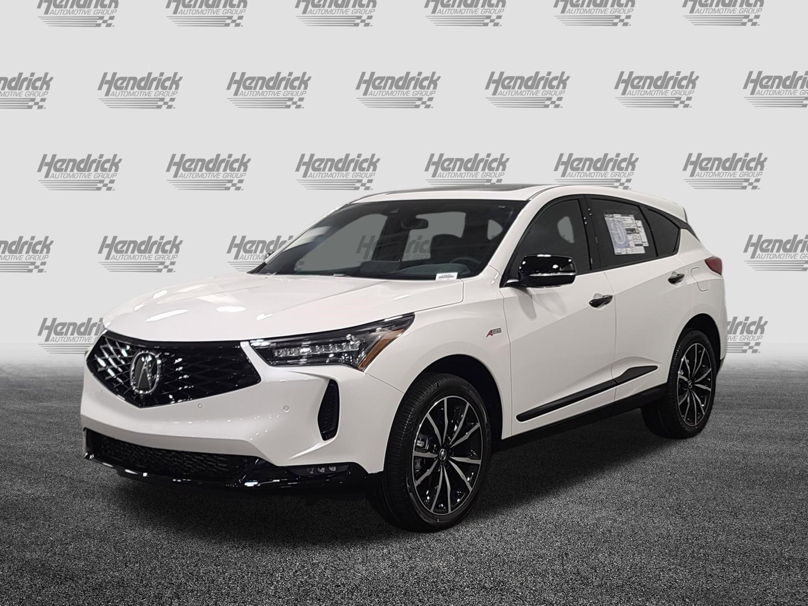 New 2026 Acura RDX A-Spec AWD/4WD image 5