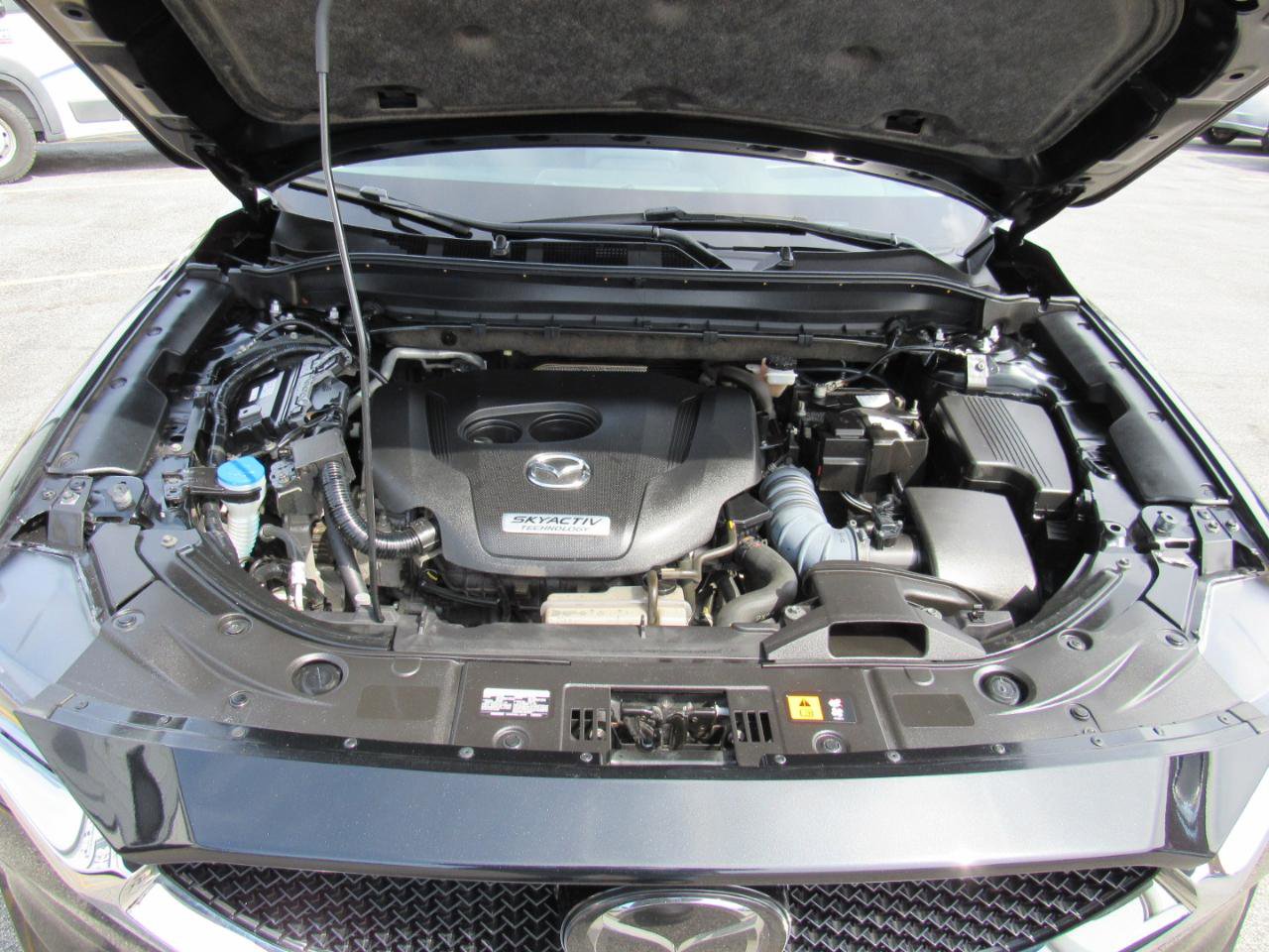 Used 2019 MAZDA CX-5 Grand Touring Reserve image 41