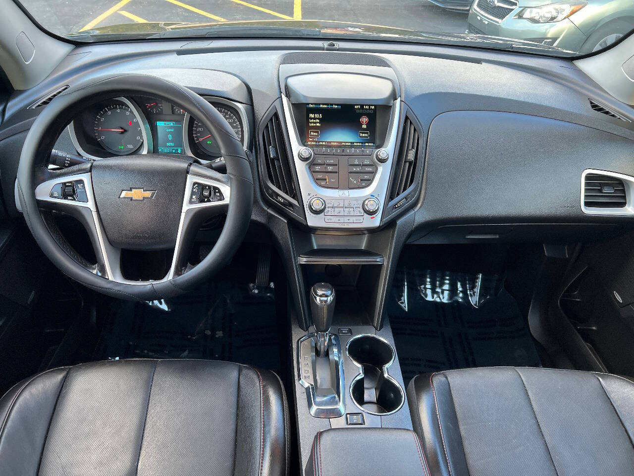 Used 2017 Chevrolet Equinox LT w/ Midnight Edition AWD/4WD image 30