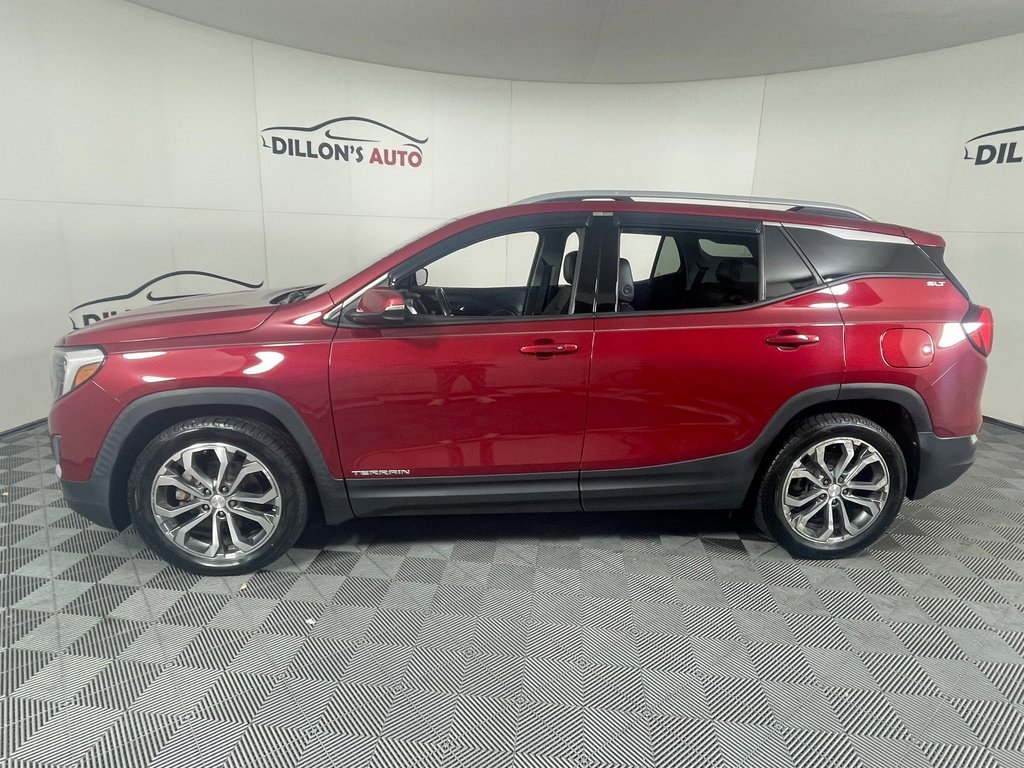 Used 2020 GMC Terrain SLT w/ Preferred Package image 3