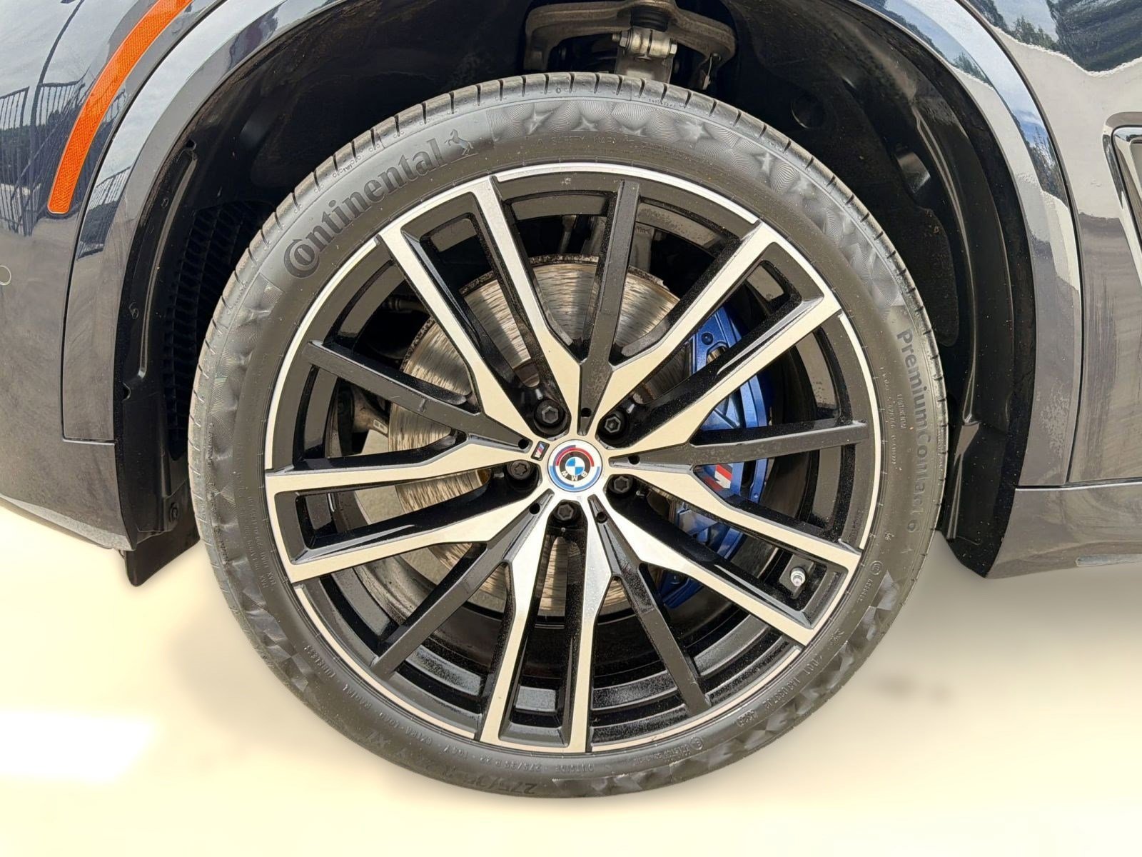 Certified 2023 BMW X5 M50i w/ Executive Package AWD/4WD image 11