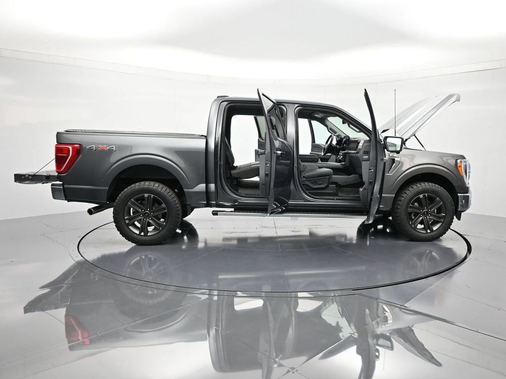 Used 2023 Ford F150 XLT w/ Equipment Group 302A High image 52