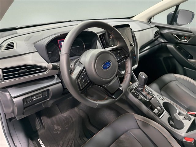 Certified 2025 Subaru Crosstrek 2.5i Limited w/ Popular Package #4A image 10