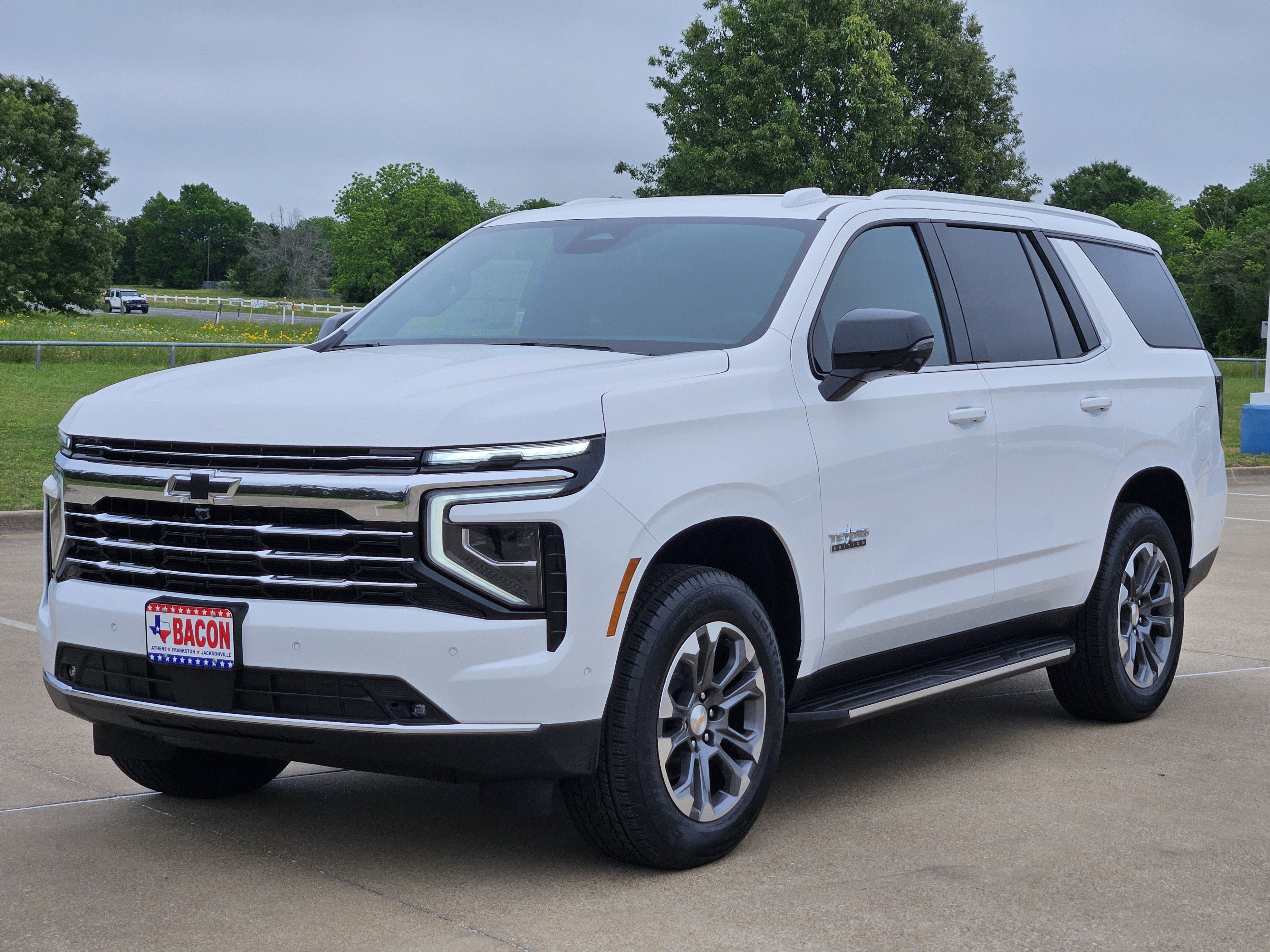 New 2026 Chevrolet Tahoe LT w/ Comfort Package