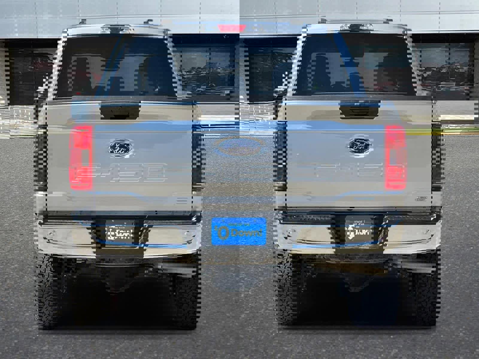 Used 2023 Ford F150 XLT image 7