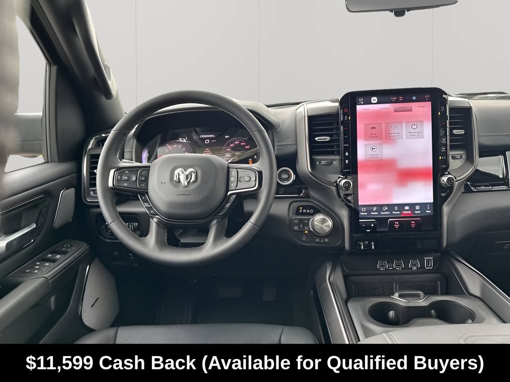 New 2026 RAM 1500 Rebel w/ Rebel Level 2 Equipment Group AWD/4WD image 25