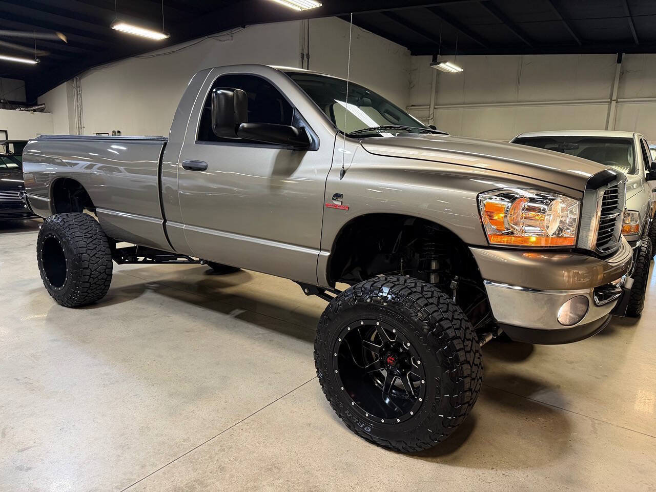 Used 2006 Dodge Ram 2500 Truck SLT w/ Trailer Tow Group