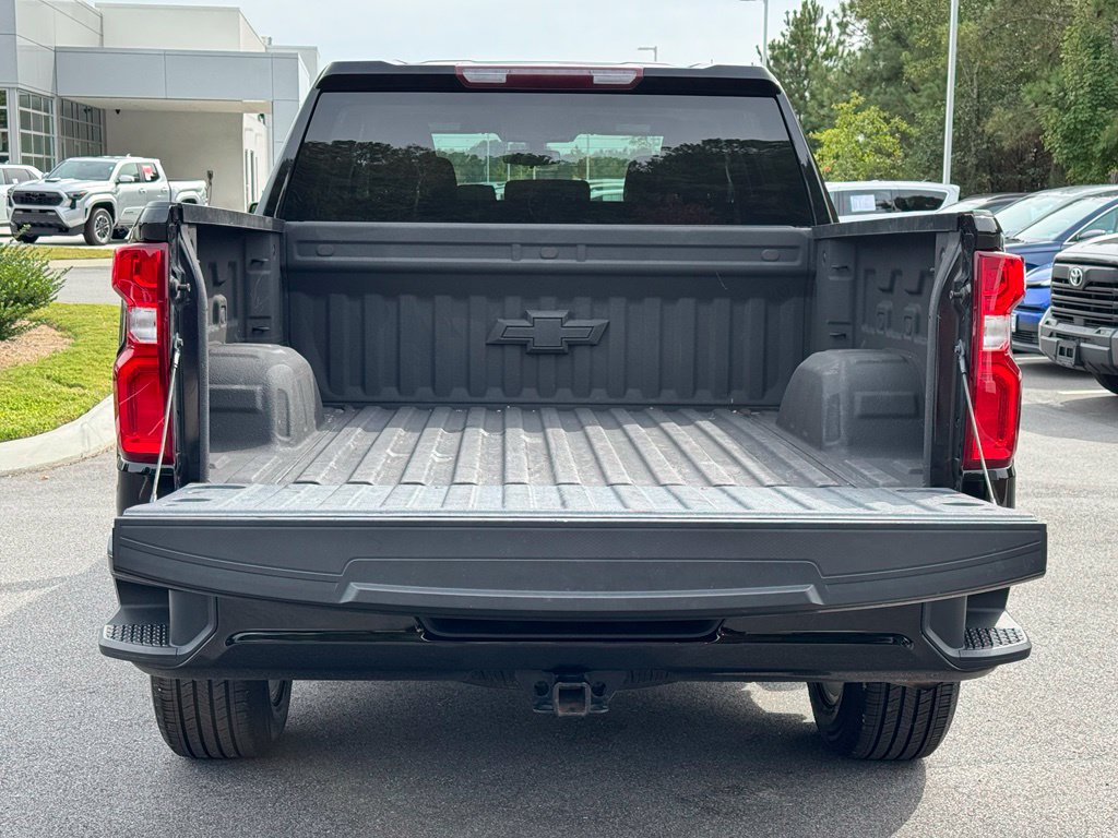 Used 2022 Chevrolet Silverado 1500 Custom AWD/4WD image 32