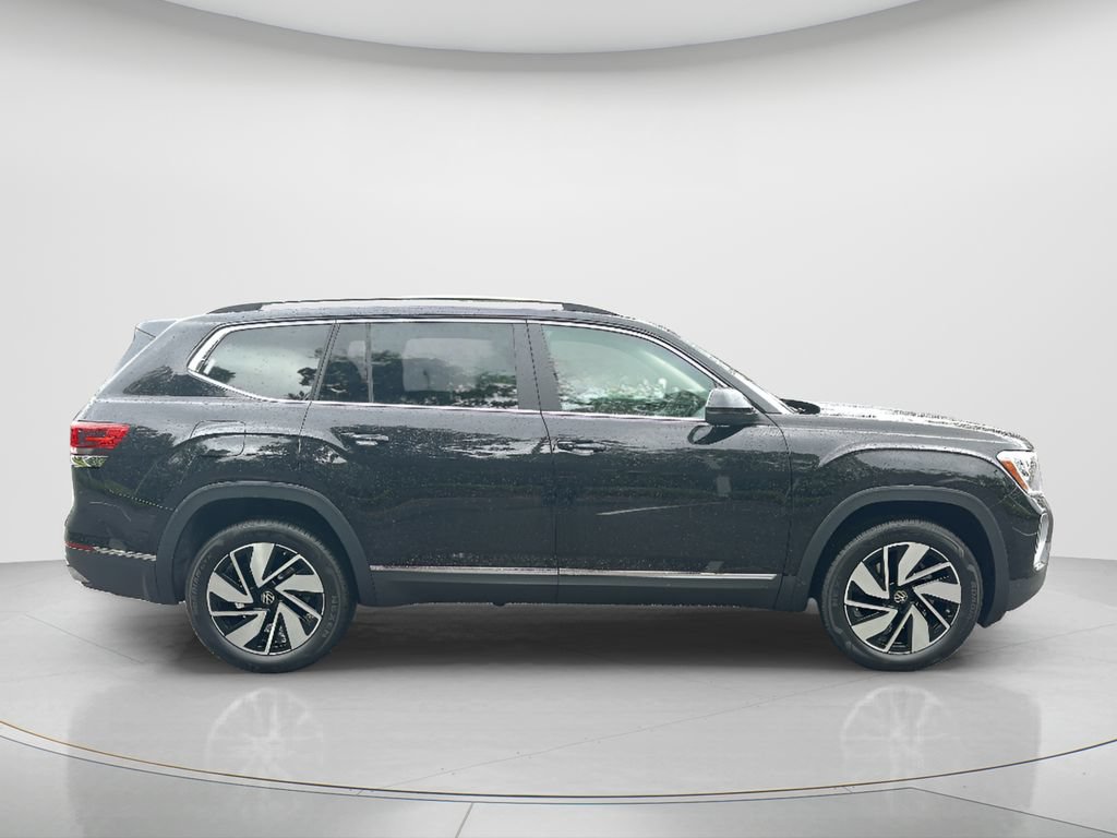 New 2026 Volkswagen Atlas SEL AWD/4WD image 4