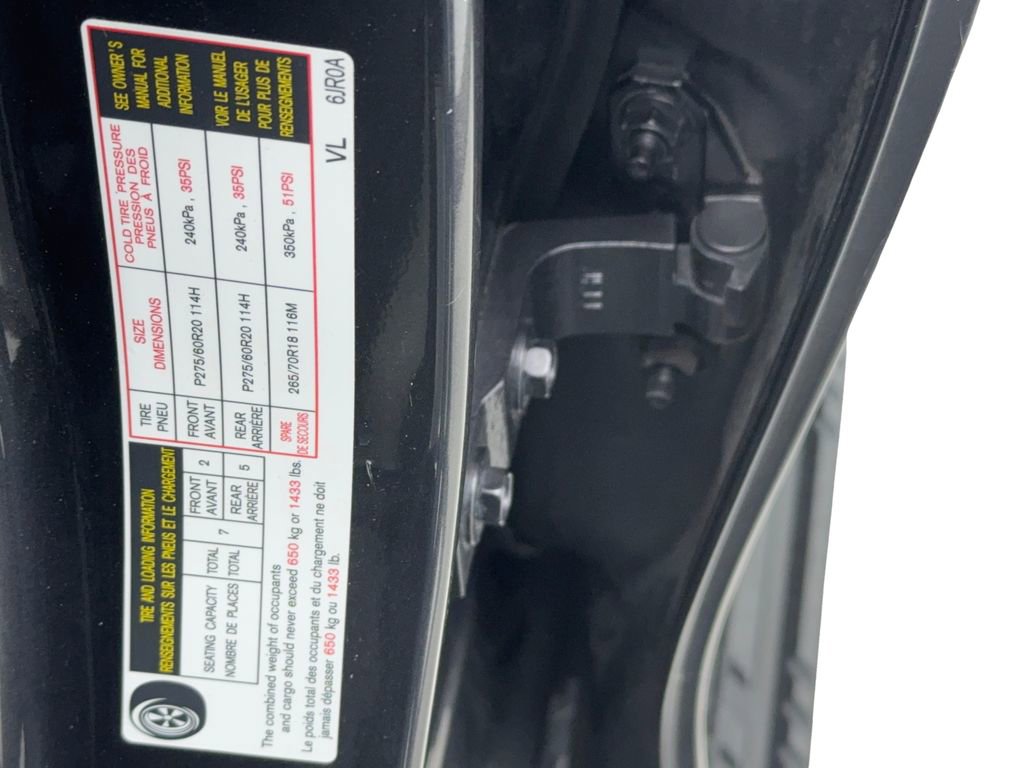 Used 2024 INFINITI QX80 Luxe AWD/4WD image 57