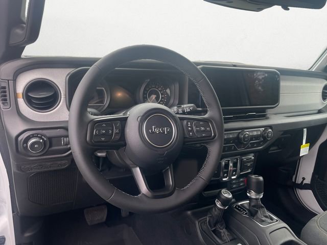 New 2026 Jeep Wrangler Sport S image 12