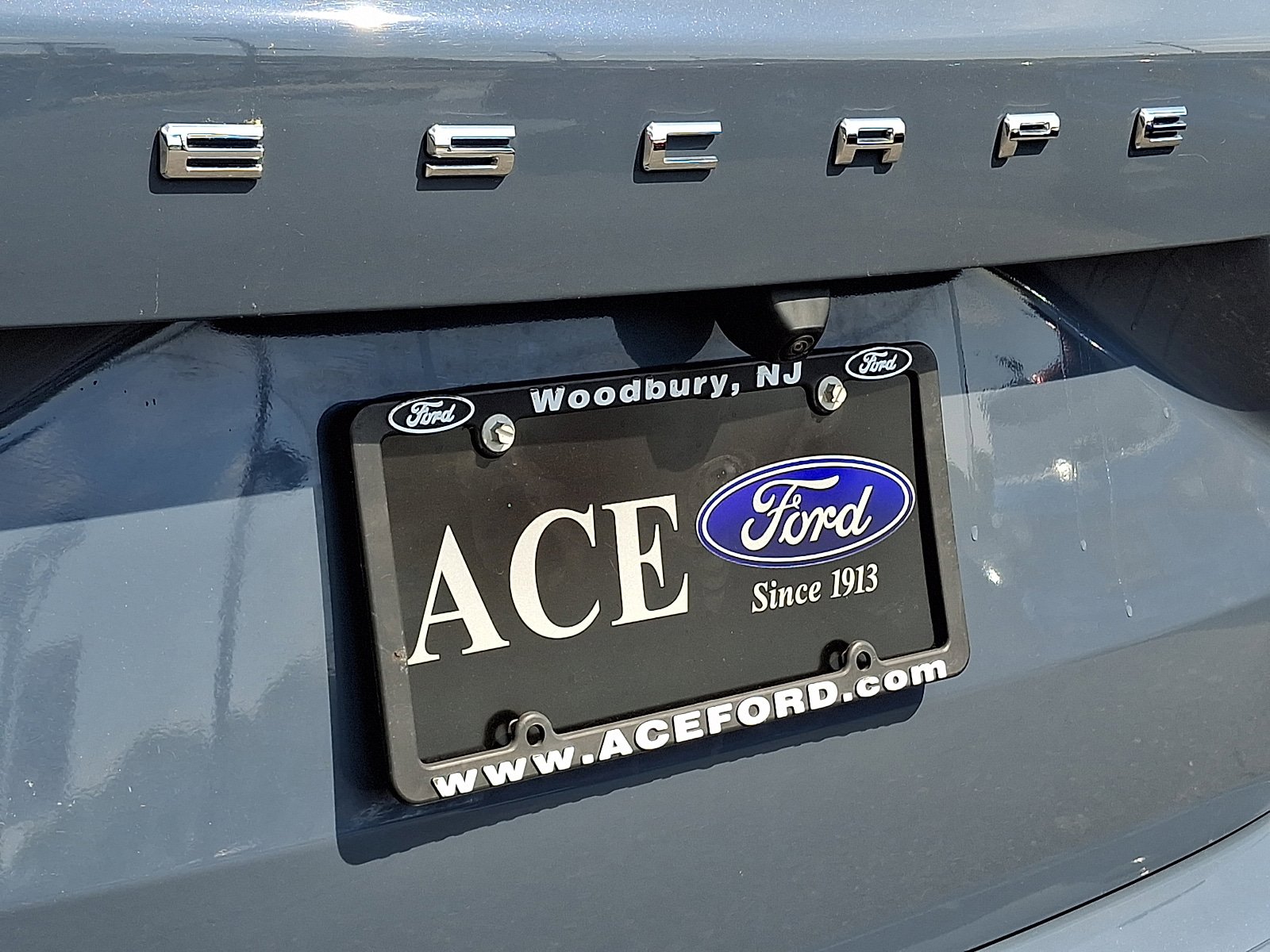 Certified 2023 Ford Escape ST-Line w/ Tech Pack #1 image 31