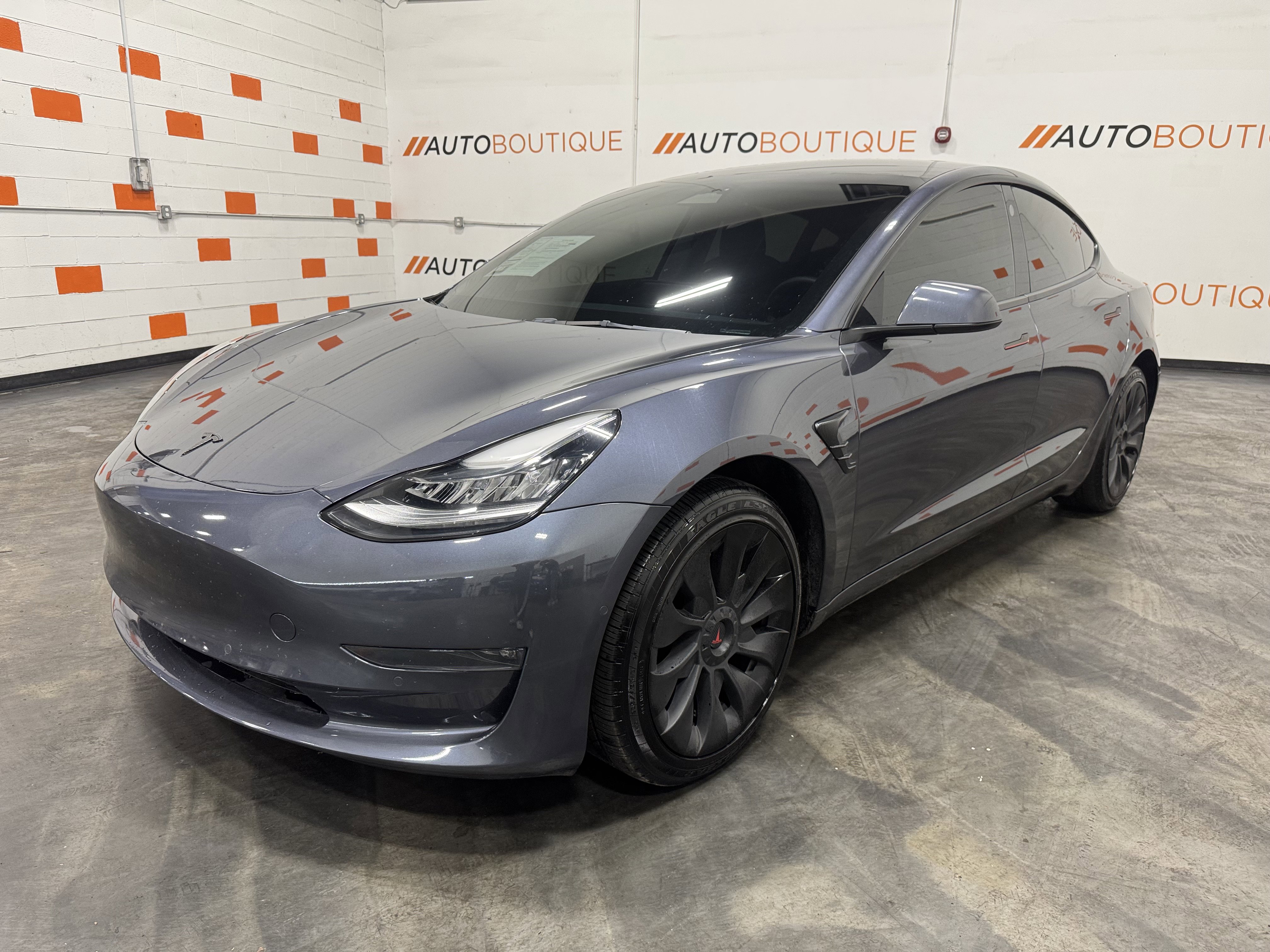 Used 2022 Tesla Model 3 Long Range image 13