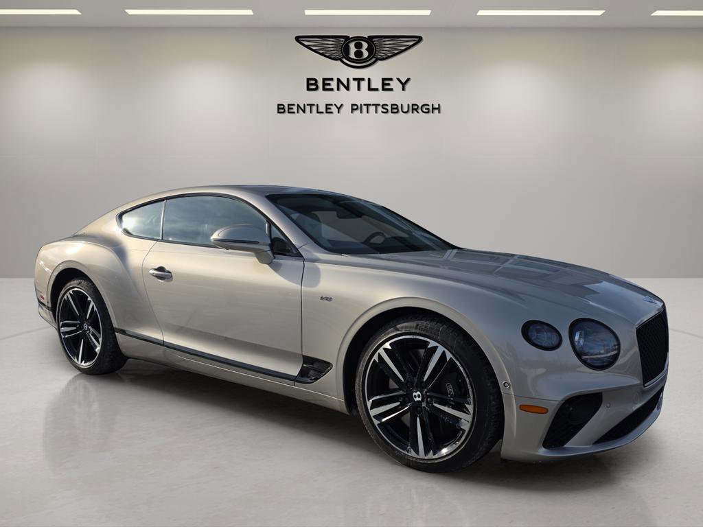 Certified 2022 Bentley Continental GT image 8