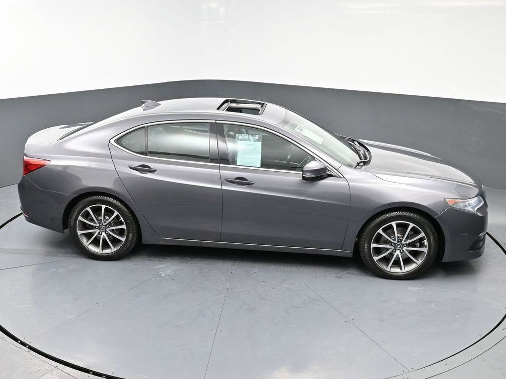 Used 2017 Acura TLX V6 SH-AWD w/ Technology Pkg image 47