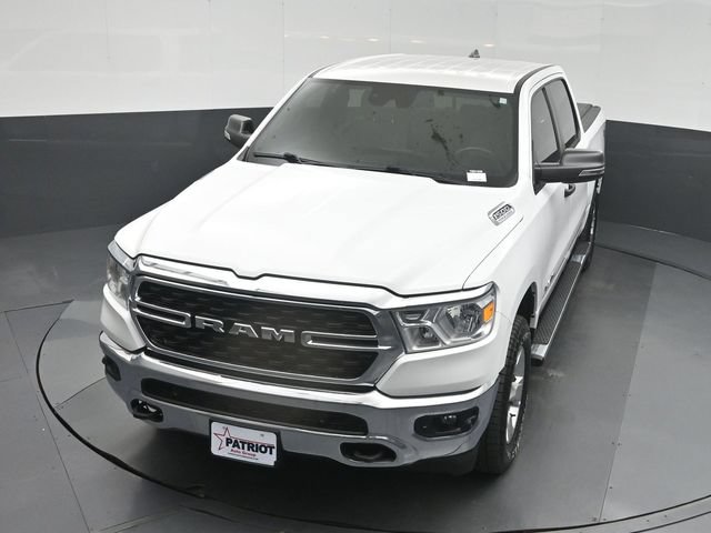 Used 2024 RAM 1500 Big Horn AWD/4WD image 44