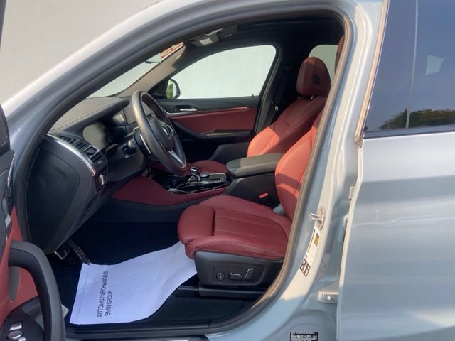 Used 2024 BMW X4 M40i w/ Premium Package AWD/4WD image 10
