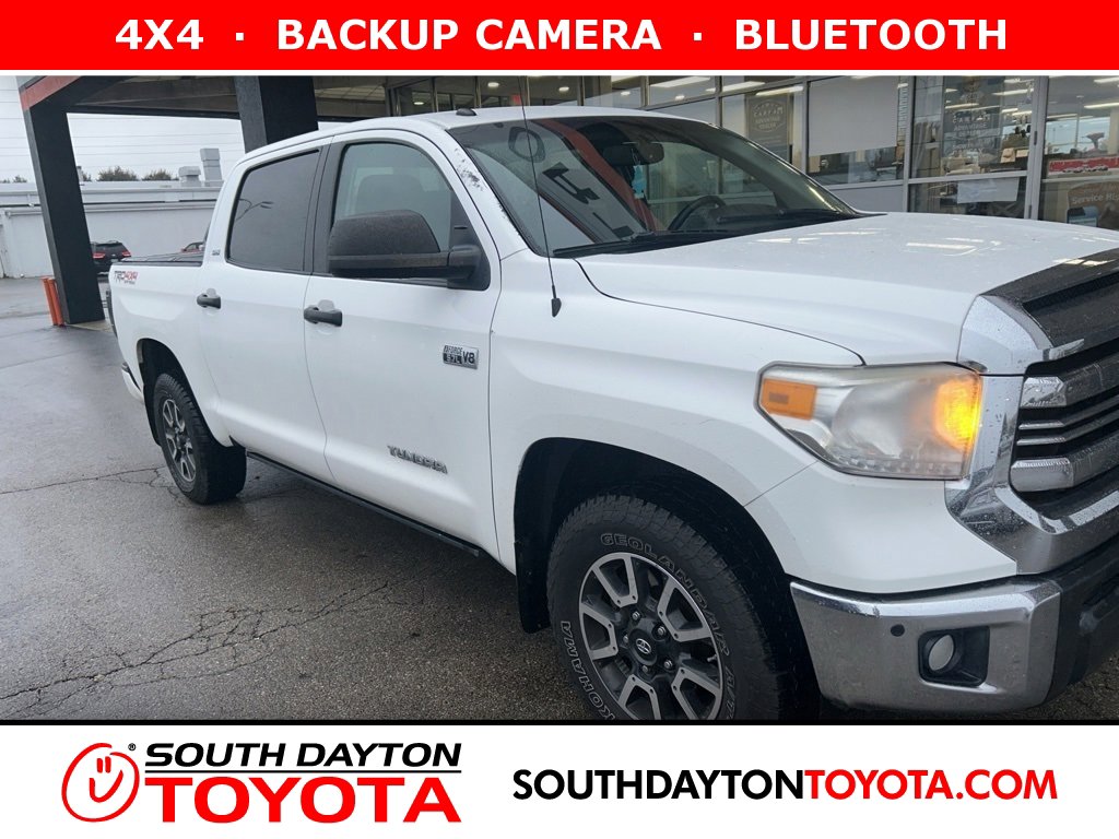 Used 2016 Toyota Tundra SR5