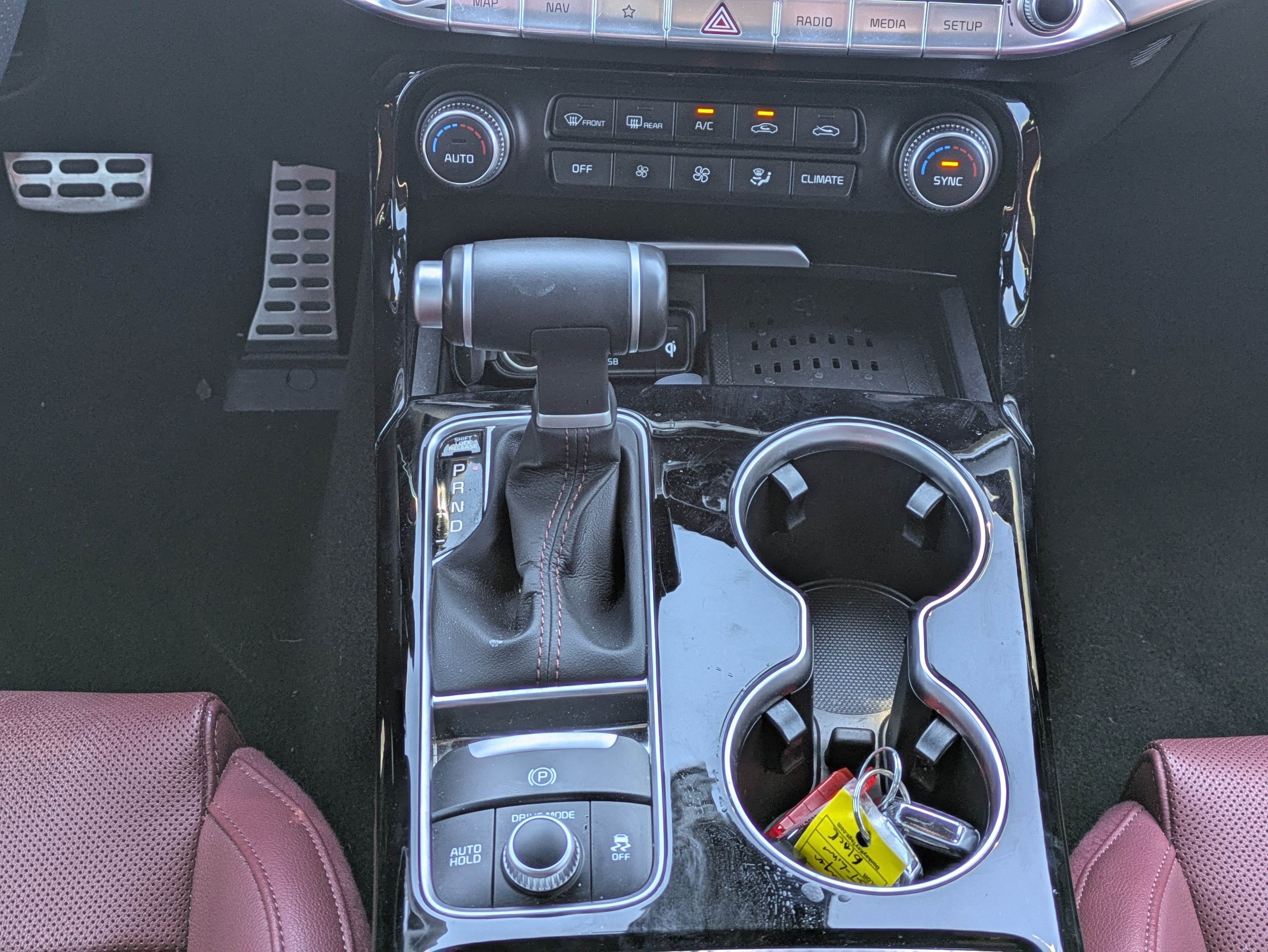 Used 2023 Kia Stinger GT-Line w/ Sun & Sound Package RWD image 19