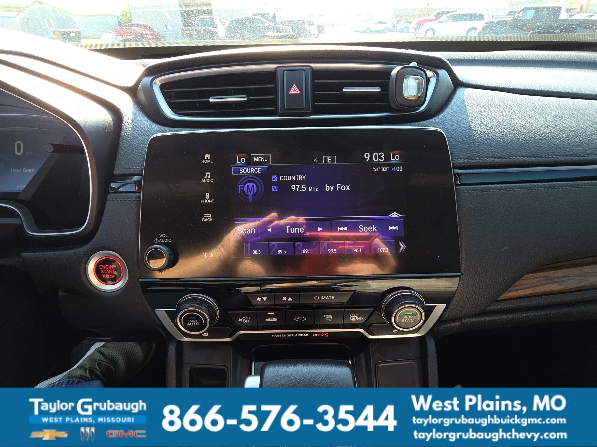 Used 2019 Honda CR-V EX-L image 10