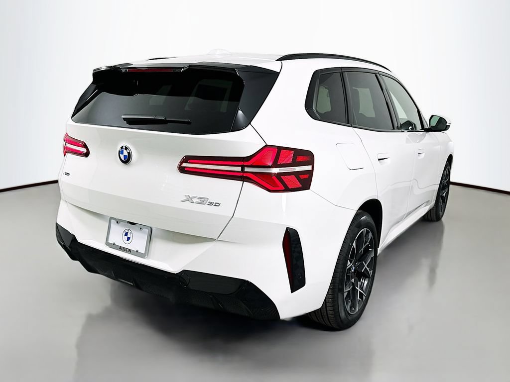 Used 2026 BMW X3 xDrive30i w/ M Sport Package AWD/4WD image 5